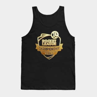 Rocket League Championship Tank Top